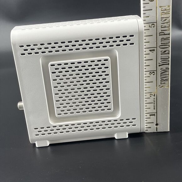 ARRIS SURFboard SB6190 Cable Modem 32 x 8 Gigabit DOCSIS 3.0 White with box - Picture 16 of 16